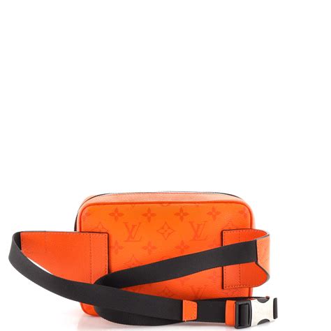 lv outdoor bumbag price|Louis Vuitton Taigarama Outdoor Bumbag Orange .